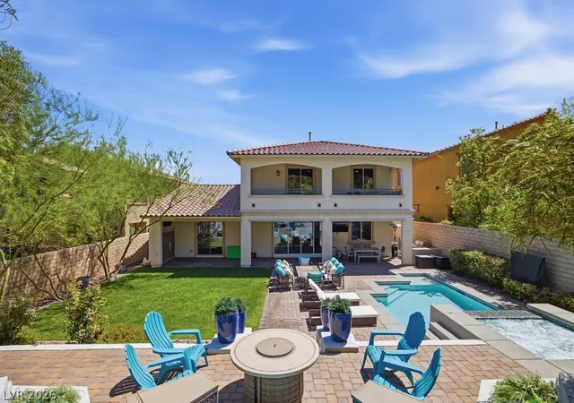 Photo 1 of Single family home for sale at 12284 Whites Landing Ct, Las Vegas, NV 89138 | MLS# 2811832 | Listing updated on 2026-09-09