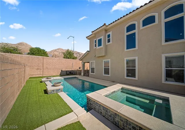Photo 3 of Single family home for sale at 1448 Midnight Cowboy Ct, Las Vegas, NV 89110 | MLS# 2812048 | Listing updated on 2026-10-06