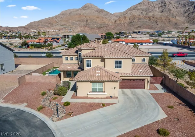 Single family home for sale at 1448 Midnight Cowboy Ct, Las Vegas, NV 89110 | MLS# 2812048