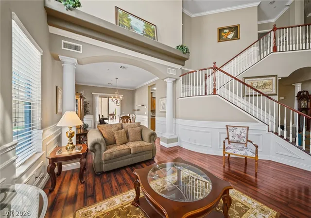 Photo 2 of Single family home for sale at 1448 Midnight Cowboy Ct, Las Vegas, NV 89110 | MLS# 2812048 | Listing updated on 2026-10-06