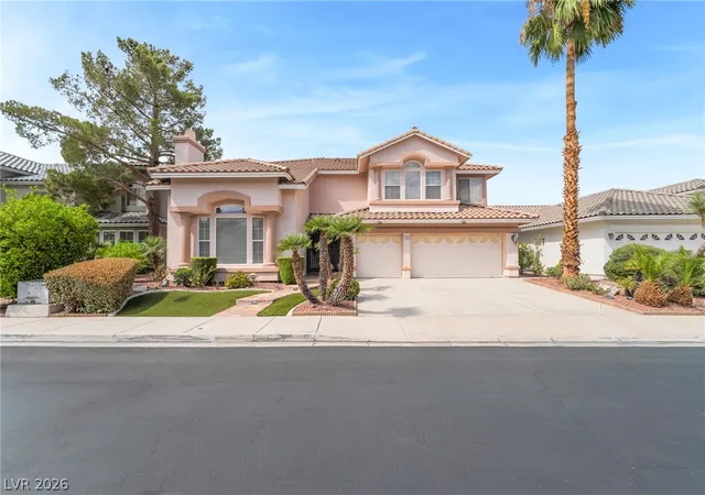 Photo 1 of Single family home for sale at 2432 Tour Edition Dr, Henderson, NV 89074 | MLS# 2813406 | Listing updated on 2026-09-09