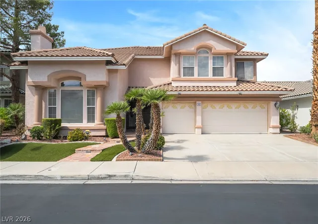 Photo 2 of Single family home for sale at 2432 Tour Edition Dr, Henderson, NV 89074 | MLS# 2813406 | Listing updated on 2026-09-09