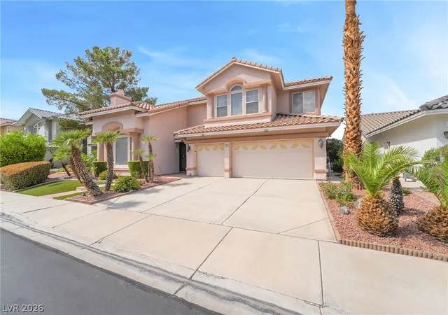 Photo 3 of Single family home for sale at 2432 Tour Edition Dr, Henderson, NV 89074 | MLS# 2813406 | Listing updated on 2026-09-23