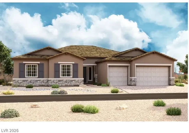 Photo 1 of Single family home for sale at 3650 W Maulding Ave, Las Vegas, NV 89139 | MLS# 2812967 | Listing updated on 2026-09-02