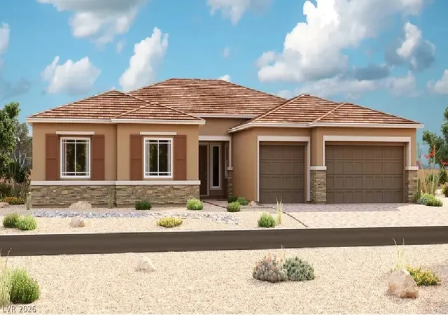 Photo 1 of Single family home for sale at 3740 W Maulding Ave, Las Vegas, NV 89139 | MLS# 2812975 | Listing updated on 2026-09-09