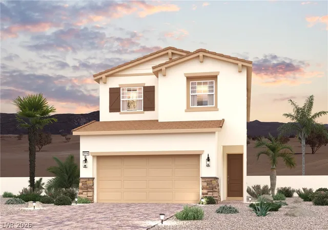 Photo 1 of Single family home for sale at 864 Metromont Ct, Henderson, NV 89011 | MLS# 2812686 | Listing updated on 2026-09-10