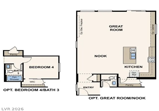 Photo 3 of Single family home for sale at 864 Metromont Ct, Henderson, NV 89011 | MLS# 2812686 | Listing updated on 2026-09-10