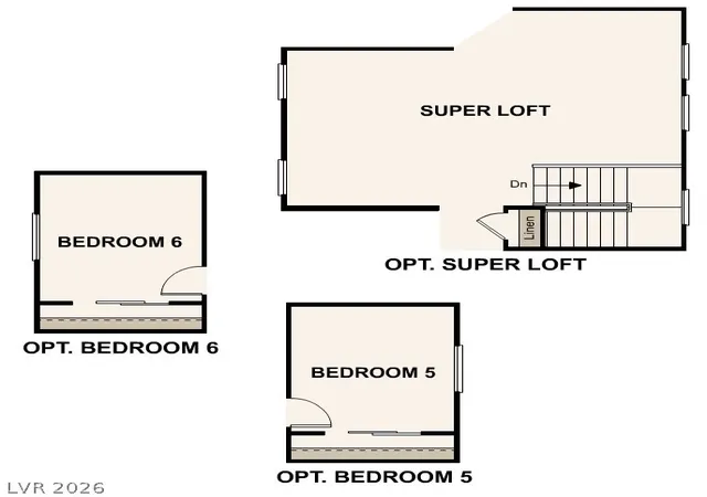 Photo 4 of Single family home for sale at 864 Metromont Ct, Henderson, NV 89011 | MLS# 2812686 | Listing updated on 2026-09-10