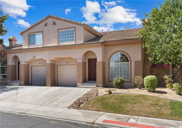 Photo 1 of Townhouse for sale at 1633 Cave Spring Dr, Henderson, NV 89014 | MLS# 2811965 | Listing updated on 2026-09-08