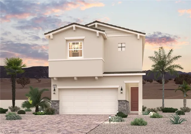 Photo 1 of Single family home for sale at 863 Camargo St, Henderson, NV 89011 | MLS# 2812627 | Listing updated on 2026-08-31