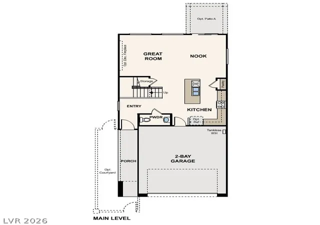 Photo 2 of Single family home for sale at 863 Camargo St, Henderson, NV 89011 | MLS# 2812627 | Listing updated on 2026-08-31