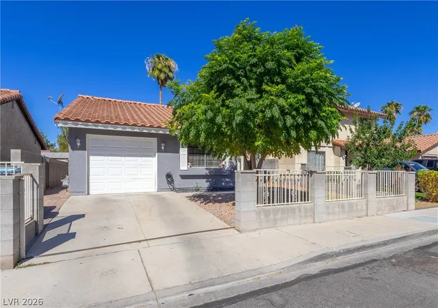 Photo 1 of Sale Pending at 520 Prescott St, Las Vegas, NV 89110 | MLS# 2812666 | Listing updated on 2026-09-12