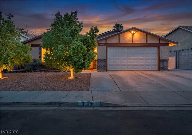 Photo 1 of Single family home for sale at 3839 Reflection Way, Las Vegas, NV 89147 | MLS# 2813041 | Listing updated on 2026-10-05