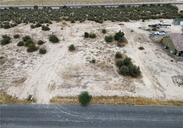 Photo 1 of Land for sale at 1080 Gee St, Pahrump, NV 89060 | MLS# 2811658 | Listing updated on 2026-08-31