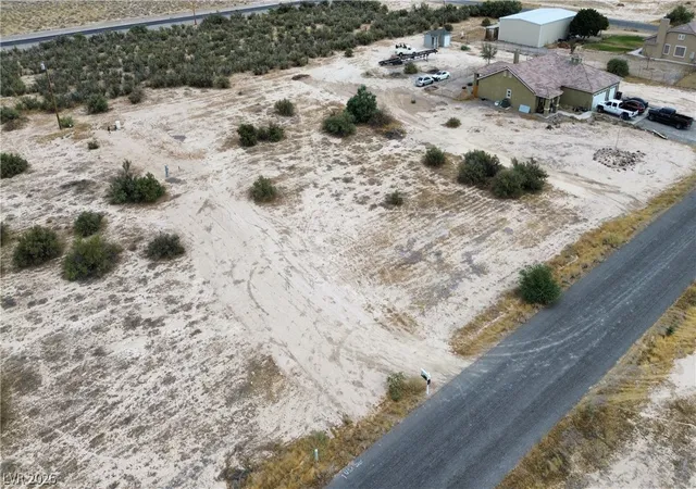 Photo 2 of Land for sale at 1080 Gee St, Pahrump, NV 89060 | MLS# 2811658 | Listing updated on 2026-08-31
