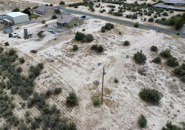 Photo 3 of Land for sale at 1080 Gee St, Pahrump, NV 89060 | MLS# 2811658 | Listing updated on 2026-08-31