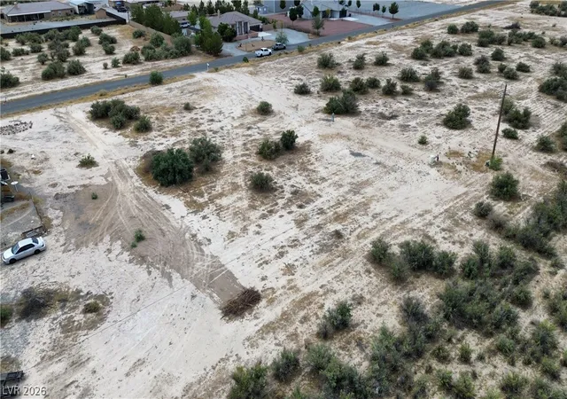 Photo 3 of Land for sale at 1080 Gee St, Pahrump, NV 89060 | MLS# 2811658 | Listing updated on 2026-08-31