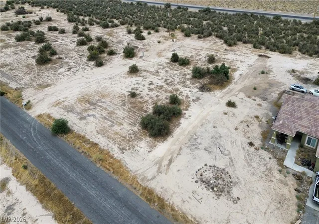 Photo 4 of Land for sale at 1080 Gee St, Pahrump, NV 89060 | MLS# 2811658 | Listing updated on 2026-08-31