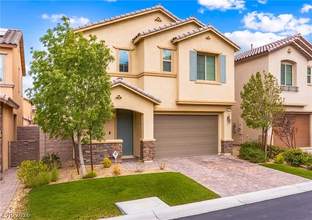 Photo 1 of Single family home for sale at 12424 Piazzo St, Las Vegas, NV 89141 | MLS# 2812039 | Listing updated on 2026-08-31