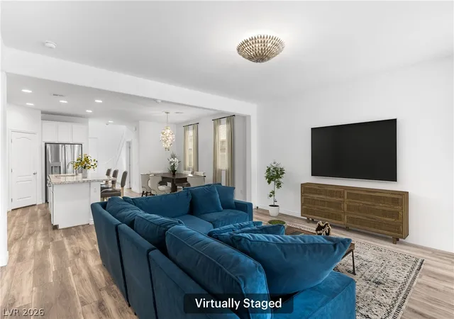 Photo 1 of Single family home for sale at 12424 Piazzo St, Las Vegas, NV 89141 | MLS# 2812039 | Listing updated on 2026-08-31
