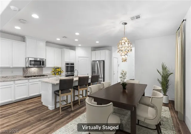 Photo 2 of Single family home for sale at 12424 Piazzo St, Las Vegas, NV 89141 | MLS# 2812039 | Listing updated on 2026-08-31