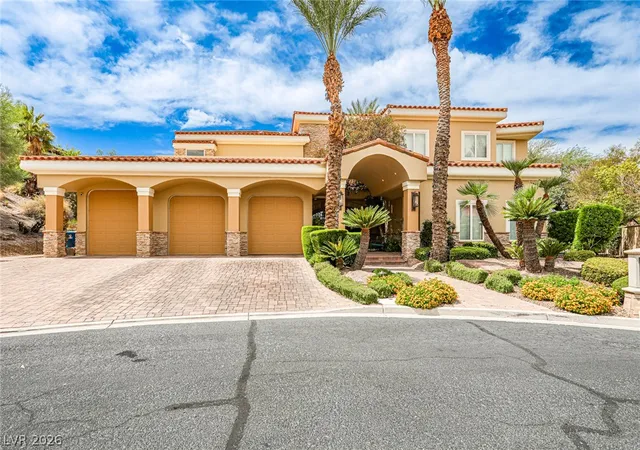 Photo 1 of Single family home for sale at 2 Sardana Ct, Henderson, NV 89011 | MLS# 2813511 | Listing updated on 2026-08-31