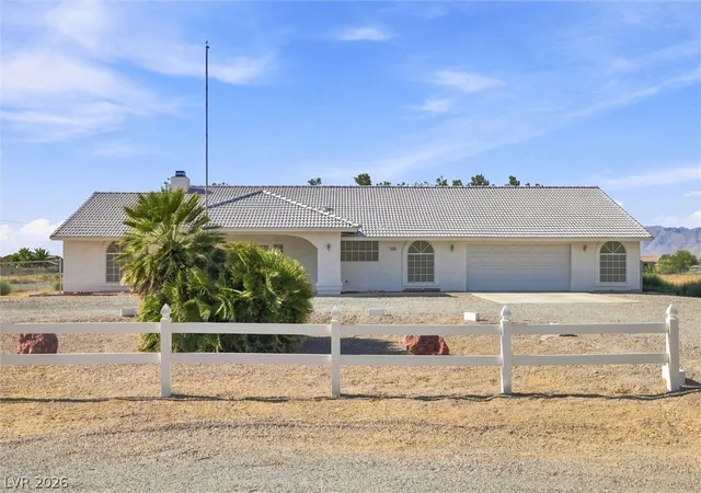 Photo 1 of Single family home for sale at 1731 Indole St, Pahrump, NV 89048 | MLS# 2812997 | Listing updated on 2026-08-31