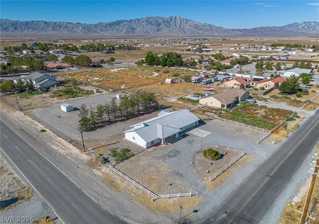 Photo 2 of Single family home for sale at 1731 Indole St, Pahrump, NV 89048 | MLS# 2812997 | Listing updated on 2026-08-31