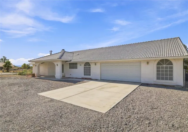 Photo 3 of Single family home for sale at 1731 Indole St, Pahrump, NV 89048 | MLS# 2812997 | Listing updated on 2026-08-31