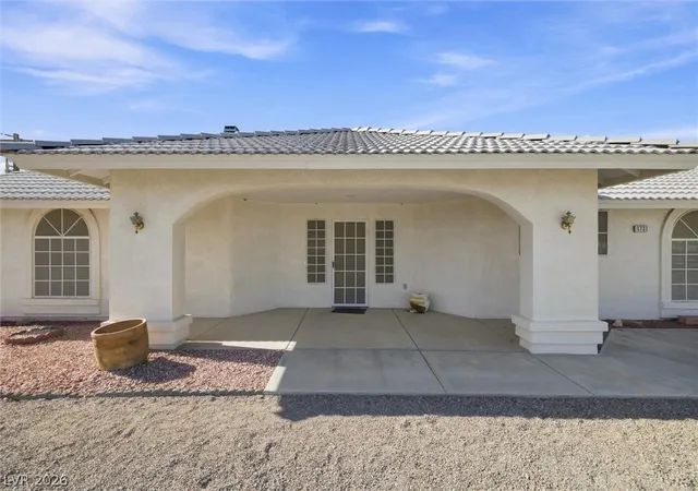 Photo 4 of Single family home for sale at 1731 Indole St, Pahrump, NV 89048 | MLS# 2812997 | Listing updated on 2026-08-31