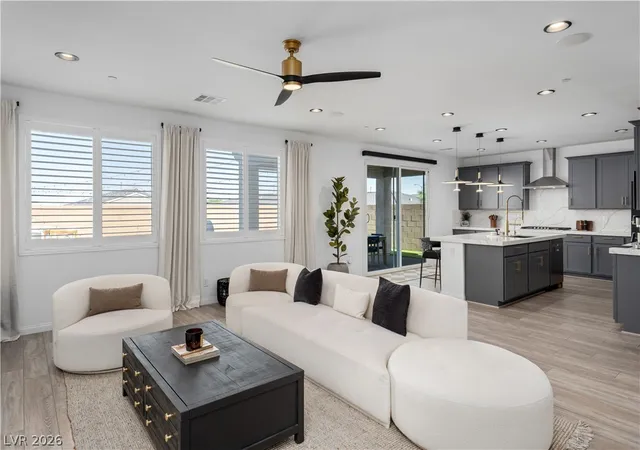 Photo 3 of Single family home for sale at 8836 Scalpay St, Las Vegas, NV 89166 | MLS# 2813519 | Listing updated on 2026-08-31