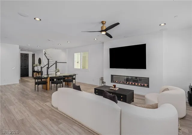 Photo 4 of Single family home for sale at 8836 Scalpay St, Las Vegas, NV 89166 | MLS# 2813519 | Listing updated on 2026-10-05