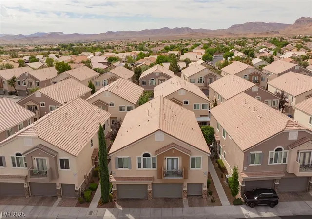 Townhouse for sale at 8749 Horizon Wind Ave #101, Las Vegas, NV 89178 | MLS# 2813523