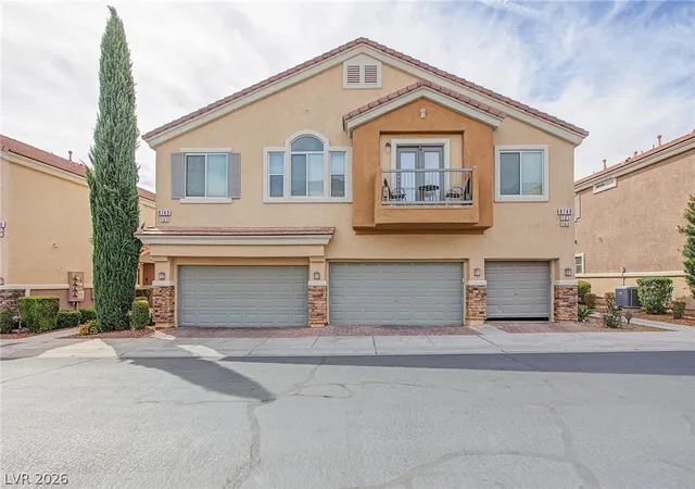 Photo 1 of Townhouse for sale at 8749 Horizon Wind Ave #101, Las Vegas, NV 89178 | MLS# 2813523 | Listing updated on 2026-09-04
