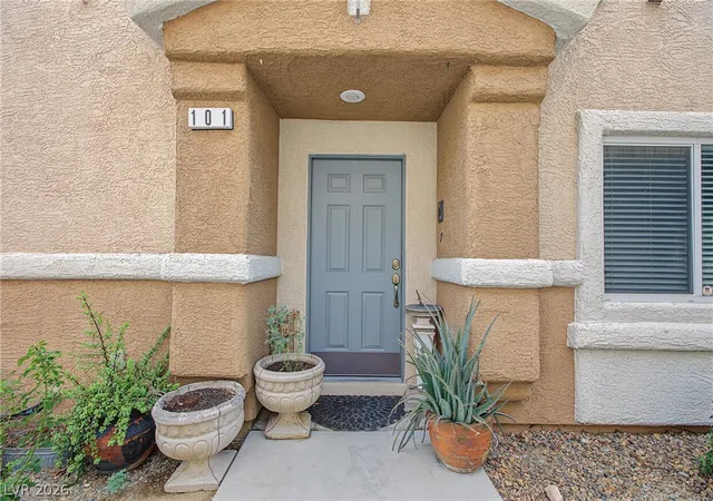 Photo 2 of Townhouse for sale at 8749 Horizon Wind Ave #101, Las Vegas, NV 89178 | MLS# 2813523 | Listing updated on 2026-09-04