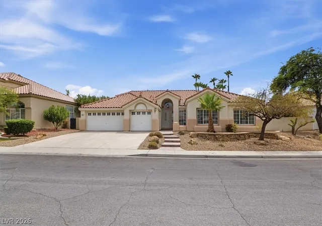 Photo 1 of Single family home for sale at 1839 Tee Box Way, Henderson, NV 89074 | MLS# 2813478 | Listing updated on 2026-09-03