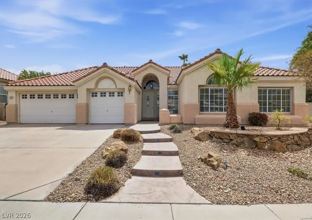 Photo 2 of Single family home for sale at 1839 Tee Box Way, Henderson, NV 89074 | MLS# 2813478 | Listing updated on 2026-09-03
