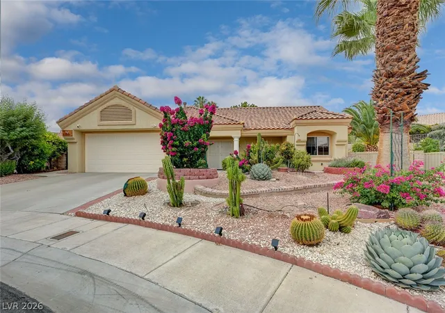 Photo 2 of Single family home for sale at 2925 Dry Ridge Ct, Las Vegas, NV 89134 | MLS# 2813469 | Listing updated on 2026-09-12