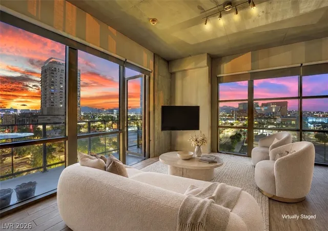 Photo 2 of Condo for sale at 353 E Bonneville Ave #626, Las Vegas, NV 89101 | MLS# 2813148 | Listing updated on 2026-08-31