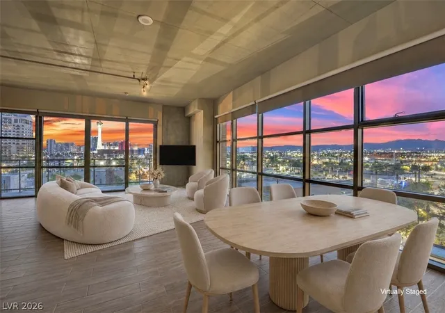 Photo 3 of Condo for sale at 353 E Bonneville Ave #626, Las Vegas, NV 89101 | MLS# 2813148 | Listing updated on 2026-08-31