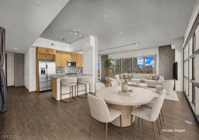 Photo 3 of Condo for sale at 353 E Bonneville Ave #626, Las Vegas, NV 89101 | MLS# 2813148 | Listing updated on 2026-08-31