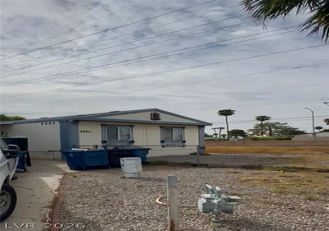 Photo 2 of Sale Pending at 2884 Kolob Ct, Las Vegas, NV 89142 | MLS# 2811971 | Listing updated on 2026-10-03