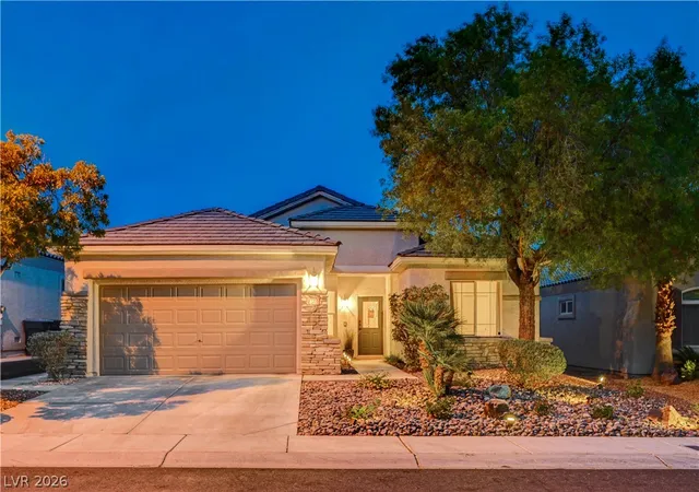 Photo 1 of Sale Pending at 2546 Belgreen St, Las Vegas, NV 89135 | MLS# 2813602 | Listing updated on 2026-09-23