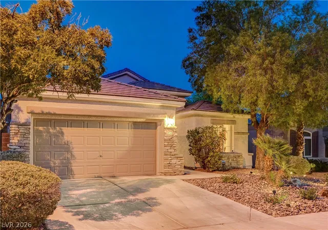 Photo 2 of Sale Pending at 2546 Belgreen St, Las Vegas, NV 89135 | MLS# 2813602 | Listing updated on 2026-09-23