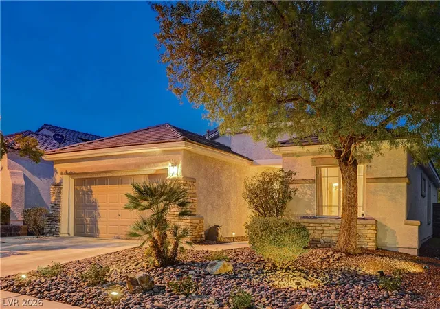 Photo 3 of Sale Pending at 2546 Belgreen St, Las Vegas, NV 89135 | MLS# 2813602 | Listing updated on 2026-09-23