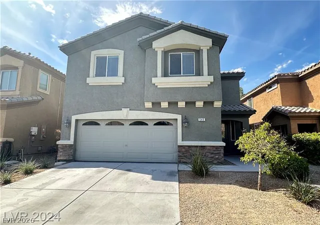 Photo 1 of Single family home for sale at 545 Newberry Springs Dr, Las Vegas, NV 89148 | MLS# 2812747 | Listing updated on 2026-09-18