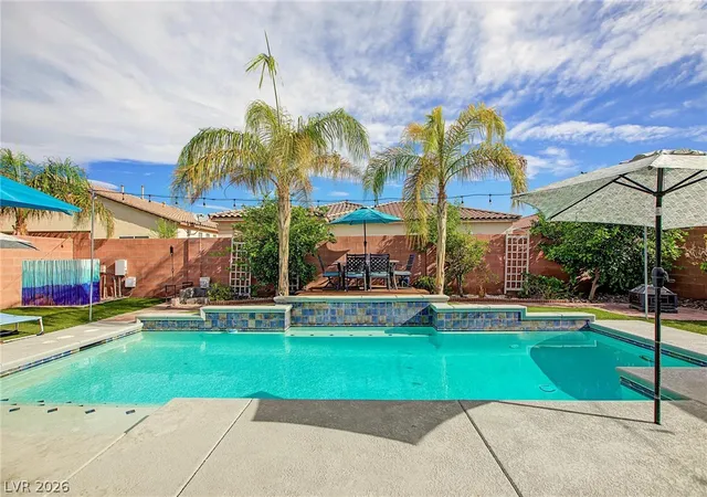 Photo 1 of Single family home for sale at 5904 Karnes Ranch Ave, Las Vegas, NV 89131 | MLS# 2813577 | Listing updated on 2026-09-13