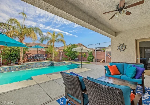 Photo 3 of Single family home for sale at 5904 Karnes Ranch Ave, Las Vegas, NV 89131 | MLS# 2813577 | Listing updated on 2026-09-13