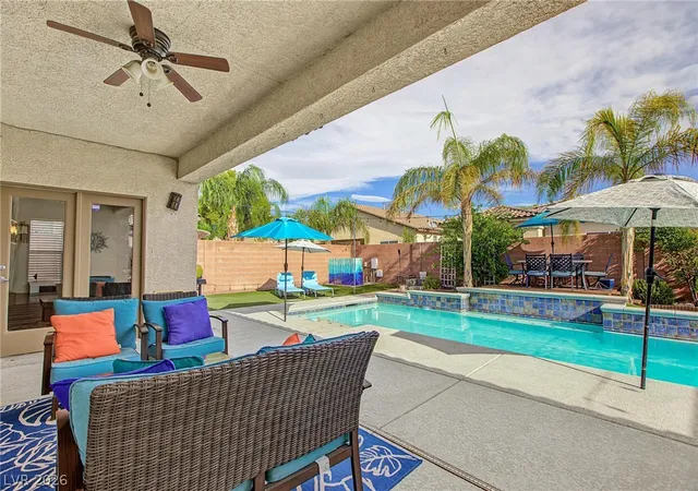 Photo 4 of Single family home for sale at 5904 Karnes Ranch Ave, Las Vegas, NV 89131 | MLS# 2813577 | Listing updated on 2026-09-13