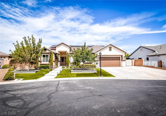 Photo 1 of Single family home for sale at 8512 Stardance Ave, Las Vegas, NV 89143 | MLS# 2813120 | Listing updated on 2026-09-03